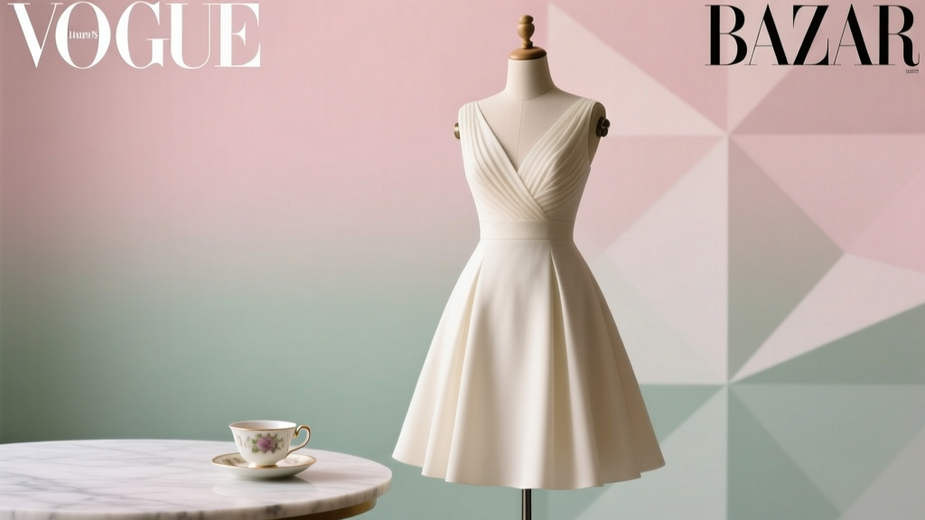 The A-Line Tea Party Dress Guide: 7 Mistakes Everyone Makes (and How to Pick the Perfect One in Under 12 Minutes)