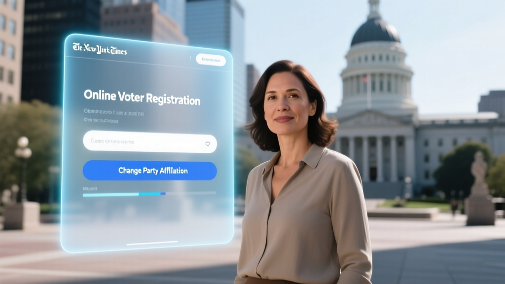 How Do You Change Your Political Party in PA? A Step-by-Step Guide That Takes Less Than 5 Minutes (No Forms, No Mail, No Waiting)