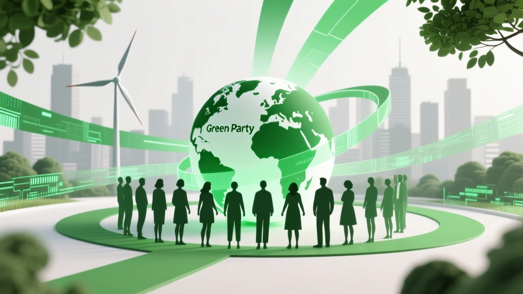 What Do the Green Party Believe In? 7 Core Principles You Won’t Find in Mainstream Manifestos — And Why They’re Reshaping Climate Policy, Economic Justice, and Democracy Right Now