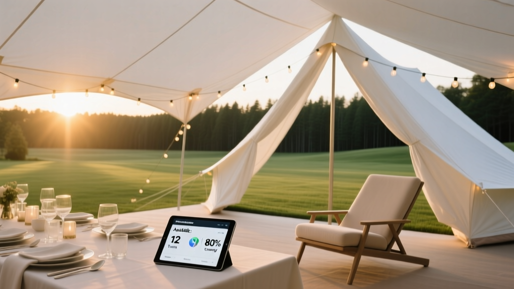 Stop Wasting $1,200+ on Last-Minute Rentals: How 'A-1 Tents and Party Rental' Delivers Stress-Free, All-In-One Event Coverage—With Real-Time Inventory, Transparent Pricing, and Setup Included (No Hidden Fees)