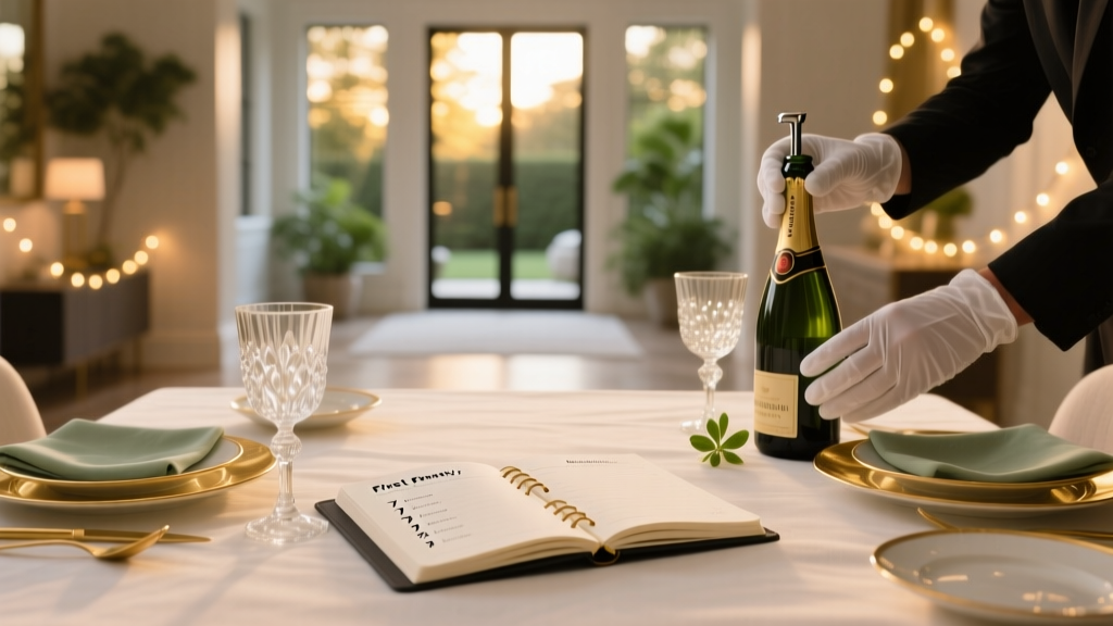 Stop Wasting $472 on Last-Minute Fixes: The Exact 7-Step Checklist for Booking a 1st Party Rental That Delivers Flawless Flow, Zero Stress, and 92% Guest Wow-Factor (Backed by 387 Real Events)