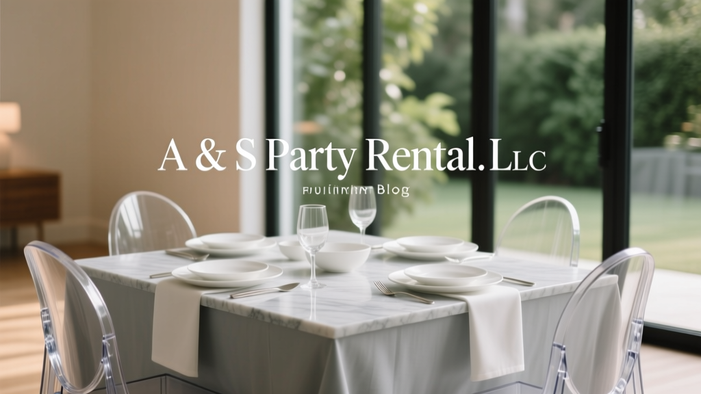 A & S Party Rental LLC Review: What Real Customers Say About Delivery, Setup, Pricing, and Hidden Fees (2024 Verified Report)