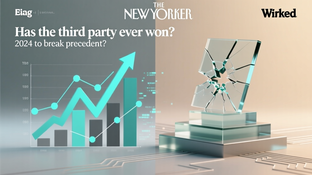 Has the third party ever won? The shocking truth about third-party victories—and why 2024 could break the pattern (with data, case studies, and what it means for your campaign strategy)