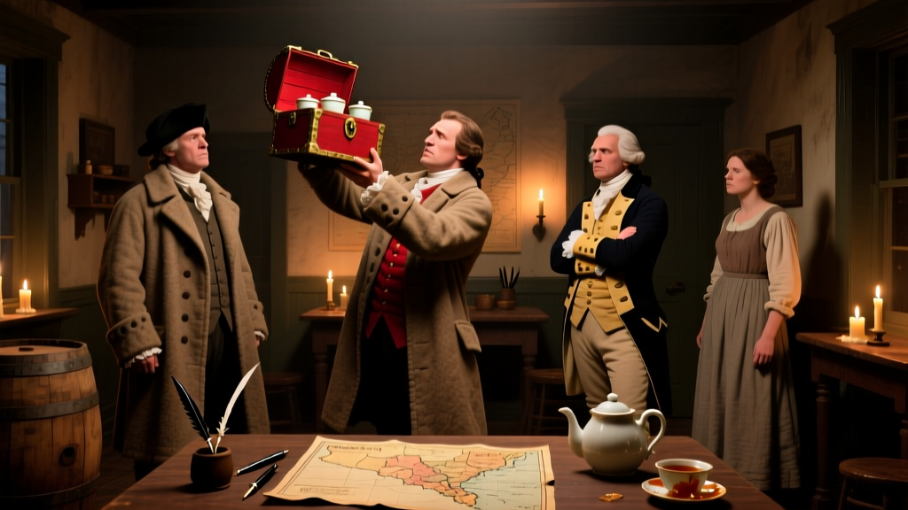 How Did Colonists React to the Boston Tea Party? The Truth Behind the Unity Myth—What Divided Patriots, Loyalists, and Neutrals in 1773 (and Why It Still Matters Today)