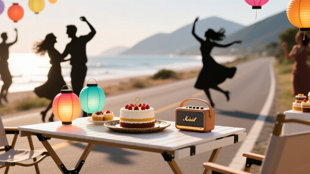 ‘Have Party Will Travel’: How to Plan Unforgettable Mobile Celebrations (Without Losing Your Sanity, Budget, or Guest List)