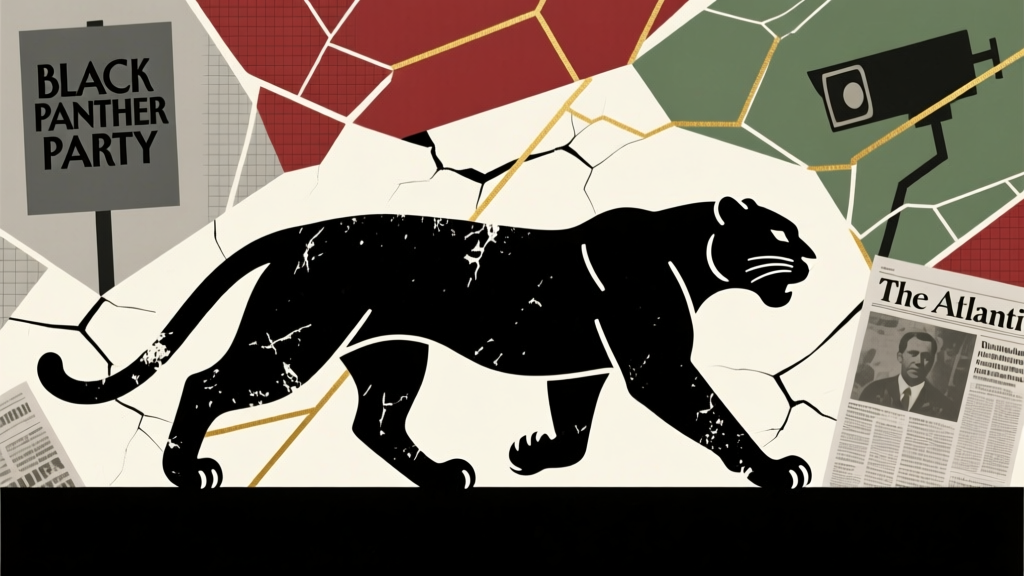 How Did the Black Panther Party End? The Truth Behind Its Collapse — Not Betrayal, Not Failure, But Strategic Dissolution Amid State Suppression, Internal Fractures, and Evolving Liberation Priorities