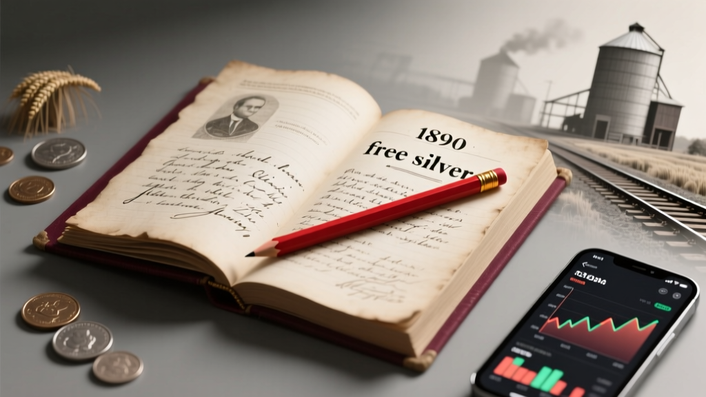 How Did the Populist Party Propose to Deal With Deflation? The Forgotten 1890s Monetary Blueprint That Still Explains Today’s Inflation-Deflation Whiplash — And Why Modern Economists Are Revisiting It