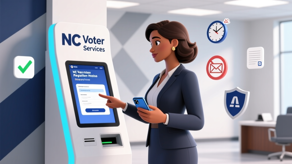 How Do I Change My Party Affiliation in NC? A Step-by-Step Guide That Takes Less Than 5 Minutes (No Mail, No Wait, No Mistakes)