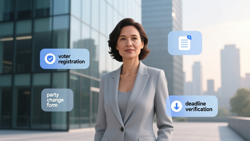 How Do I Change My Political Party Affiliation in NC? A Stress-Free, Step-by-Step Guide That Works Even If You’re Past the Primary Deadline (2024 Verified)