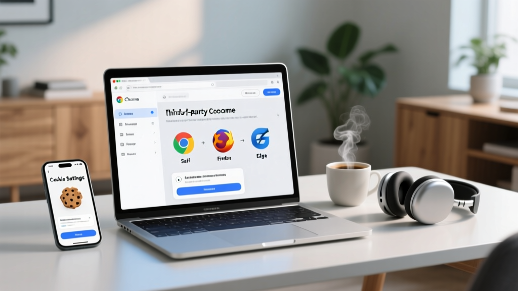 How Do I Unblock Third Party Cookies? (2024 Step-by-Step Guide for Chrome, Safari, Firefox & Edge — No Tech Degree Required)