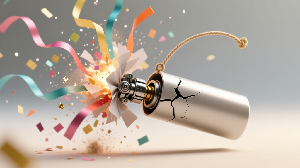 How Do Party Poppers Work? The Surprising Physics, Safety Truths, and Why 73% of Retail Popper Failures Happen at the Pull—Here’s How to Avoid Them