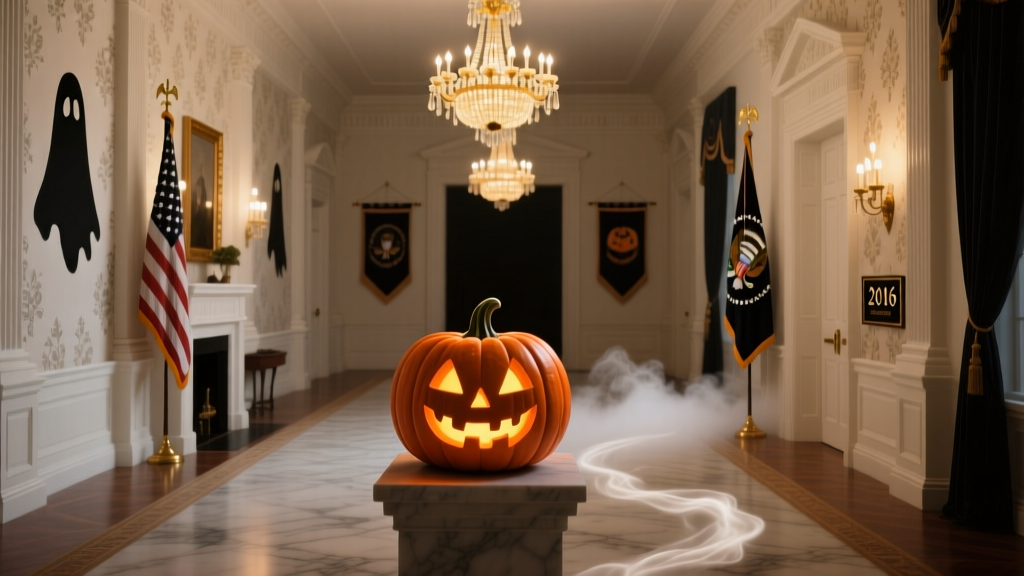 Did Trump Host a Halloween Party? What We Know (and What You Can Learn From the White House’s Spookiest Traditions to Elevate Your Own Celebration)