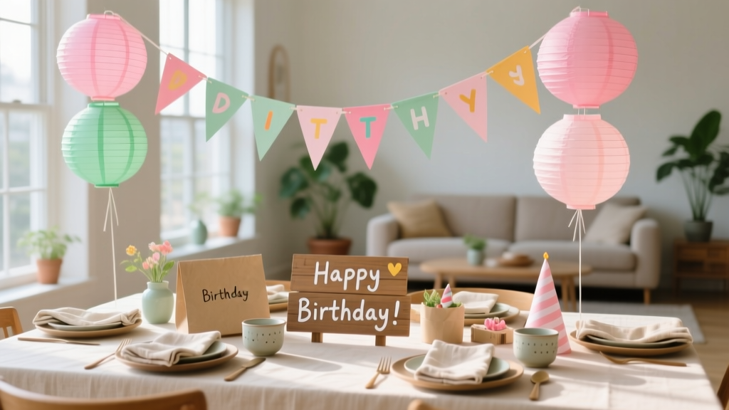 17 Realistic, Stress-Less Do It Yourself Birthday Party Ideas That Save $287+ (Without Sacrificing Wow Factor or Sanity)