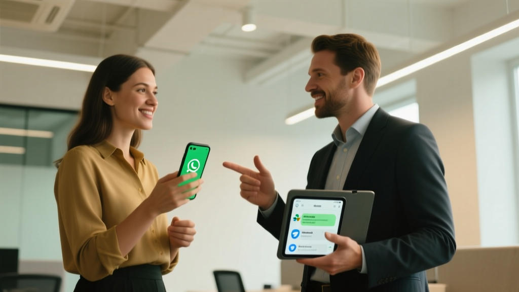 Do Both Parties Have to Have WhatsApp? The Truth About Cross-Platform Messaging for Event Planners — What You *Really* Need to Know Before Sending That Group Invite