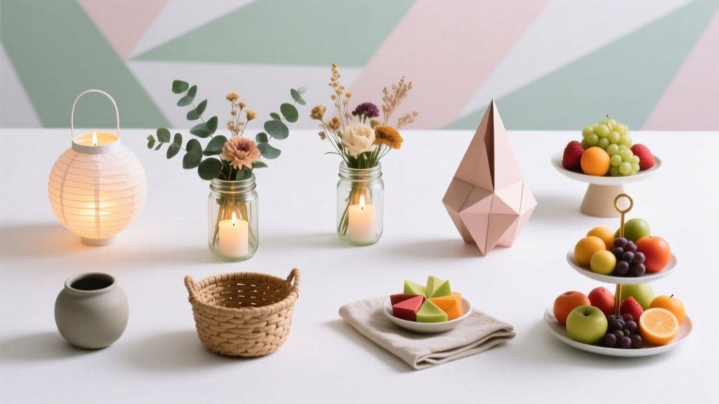 12 Stunning Do It Yourself Party Centerpieces You Can Make in Under 30 Minutes (No Craft Experience Needed — Seriously)