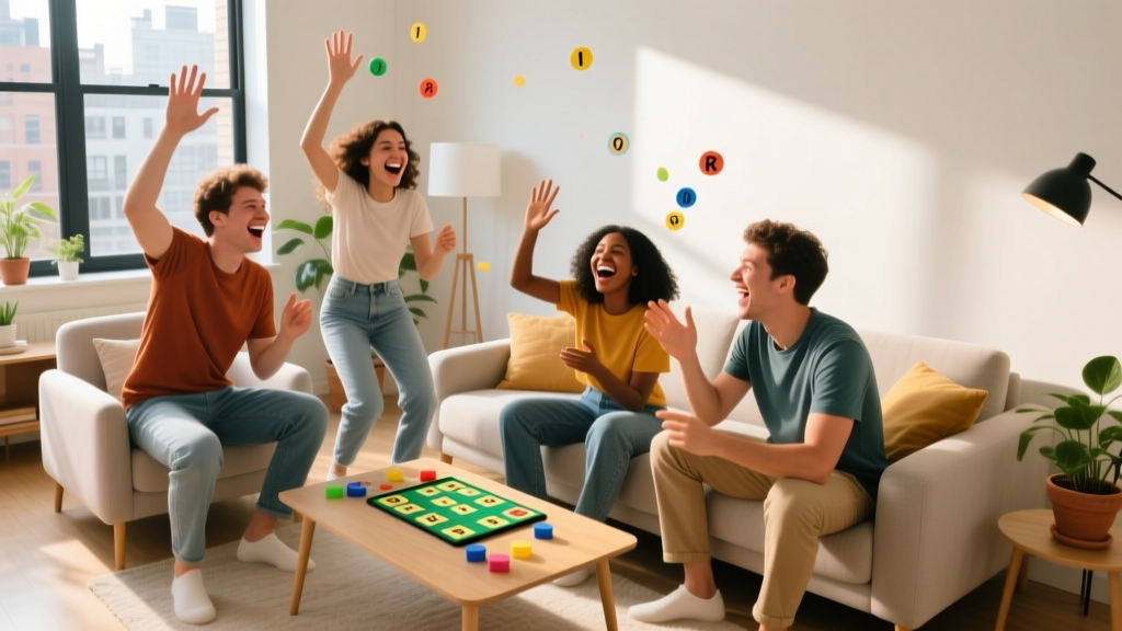 17 Do It Yourself Party Games That Actually Keep Guests Laughing (No Prep, No Props, No Stress — Just Real Fun in Under 5 Minutes)