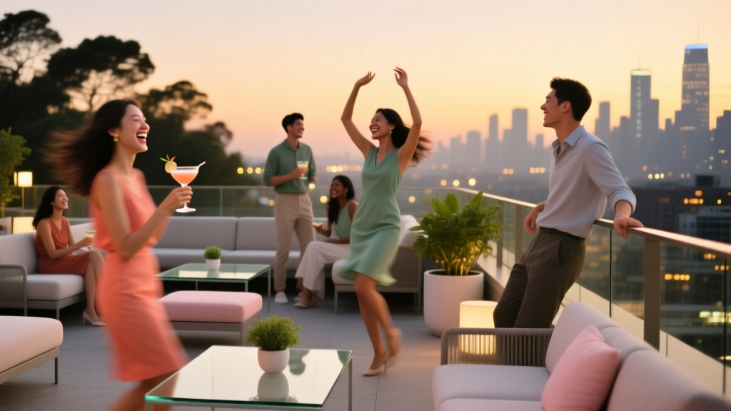 Do You Wanna Party? Listen to Your Body First — The 7-Step Science-Backed Framework That Prevents Crash-and-Burn Parties (and Makes Them Unforgettably Joyful)
