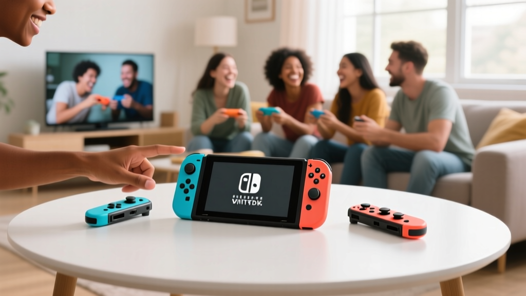 Does Mario Party Jamboree Require Joy-Cons? The Truth About Controllers, Local Play Options, and How to Host a Seamless Multiplayer Party Without Buying Extra Gear