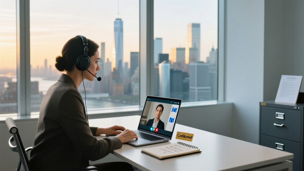 Is NY a 2 party consent state? Yes—and here’s exactly what that means for your next meeting, interview, or client call (with 5 legal safeguards you’re probably missing)
