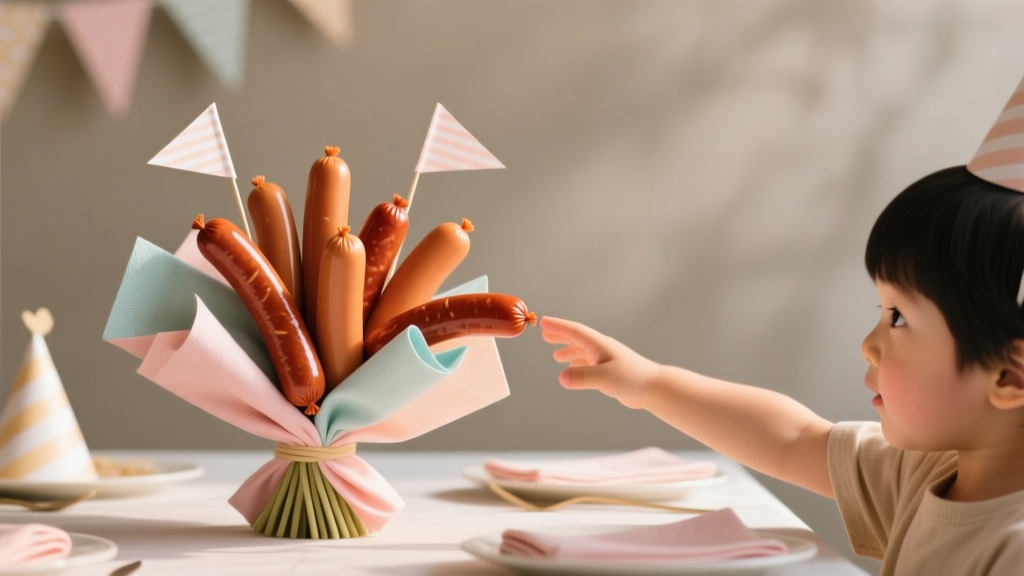 Is Sausage Party for Kids? The Truth About This Trendy Theme — What Parents *Actually* Need to Know Before Booking Venues, Choosing Food, and Avoiding Awkward Moments