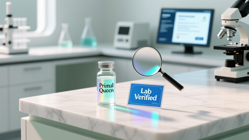Is Primal Queen Third Party Tested? The Truth About Lab Verification, What ‘Certified’ Really Means, and How to Spot Genuinely Transparent Brands (Not Just Marketing Claims)