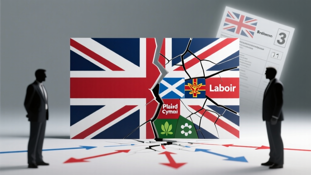 Is the UK a two party system? The truth behind Labour vs Conservative dominance — and why regional parties, tactical voting, and Brexit shattered that illusion forever.