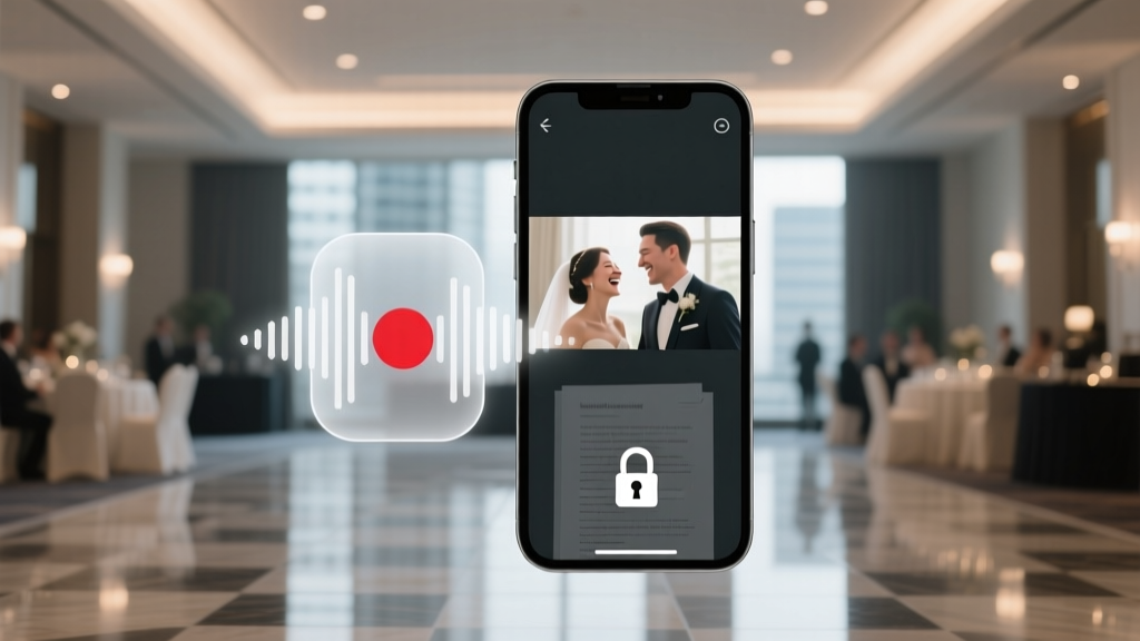 Is Virginia a one-party state for recording? The truth about consent laws every event planner, wedding videographer, and HR manager must know before hitting record—avoid lawsuits, fines, and client disputes in 2024.