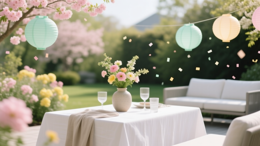 The May Theme Party Playbook: 7 Non-Negotiable Steps to Pull Off a Stress-Free Spring Celebration (Without Overbooking, Overspending, or Overthinking)
