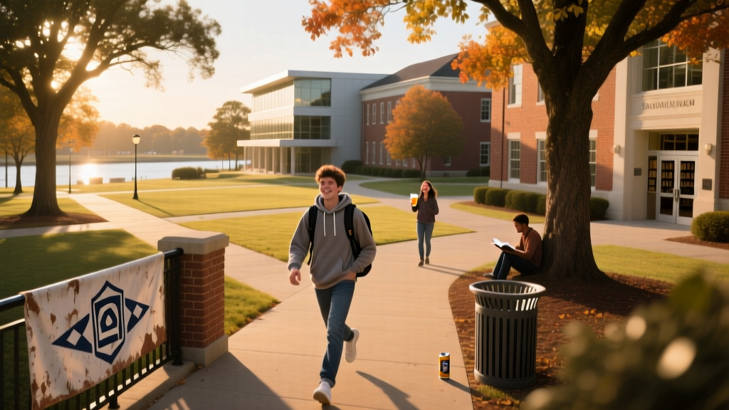 Is Georgia Southern a party school? The unfiltered truth about campus culture, student life balance, and what administrators won’t tell you about alcohol policies, Greek life density, and weekend energy on the Statesboro and Armstrong campuses.
