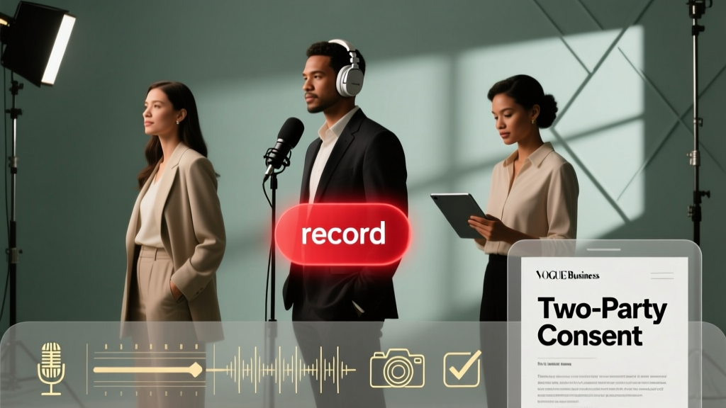 Is Louisiana a two party consent state? Yes—and here’s exactly what every event planner, podcaster, and small business owner must do *before* hitting record to avoid lawsuits, fines, or ruined footage.