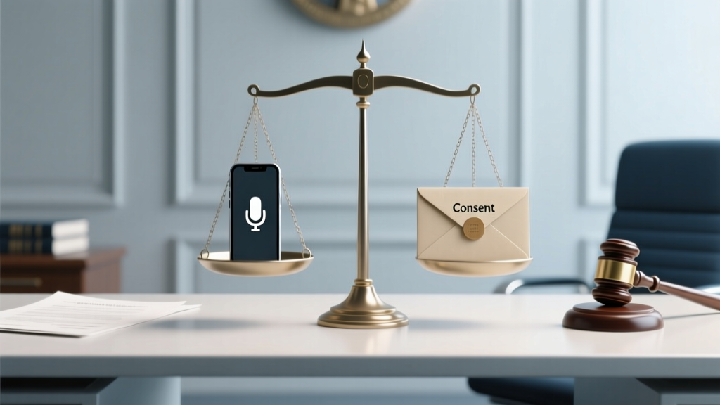 Is Michigan a 1 Party Consent State? The Truth About Recording Conversations Without Permission (And What You’re Still Legally Required to Do)