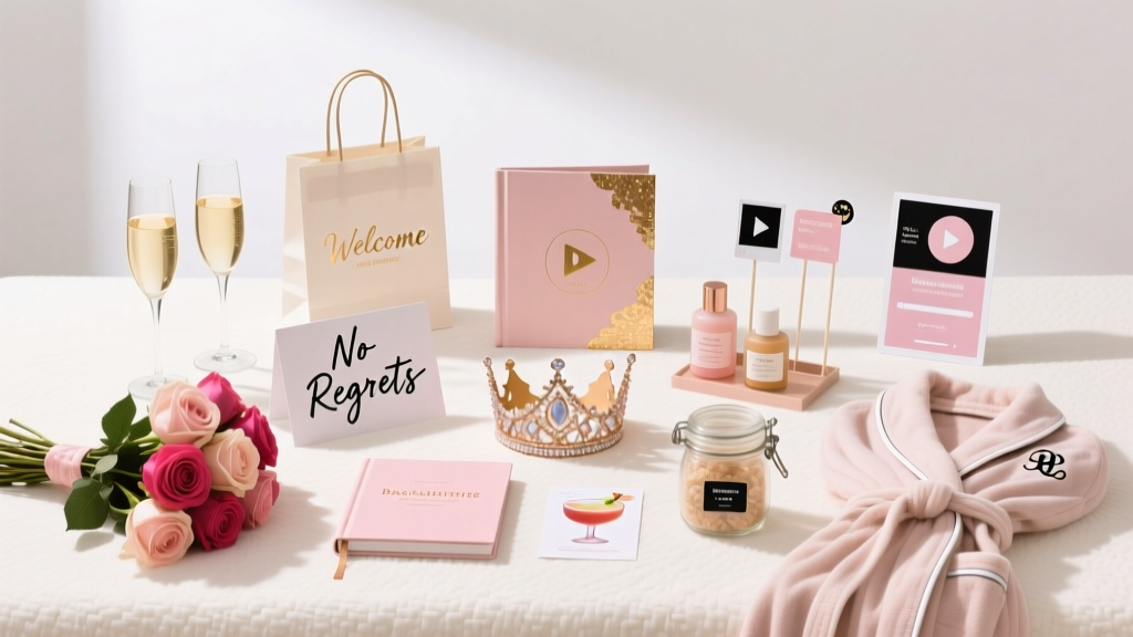 The 12 Non-Negotiable Must Haves for a Bachelorette Party (That 87% of Hosts Forget Until It’s Too Late — and How to Fix It in Under 48 Hours)