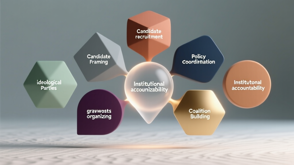 What Are the Functions of the Political Parties? 7 Core Roles They Play (That Textbooks Rarely Explain Clearly — and Why One Is Disappearing Fast)