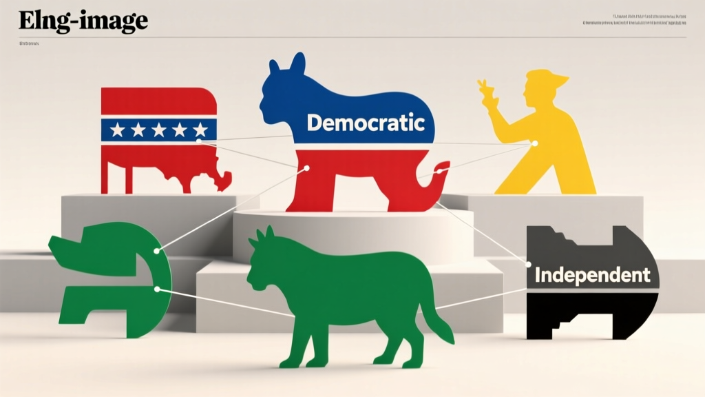 What Are the Main Political Parties in the USA? A No-Fluff Breakdown of Power, Platforms, and Real-World Influence — Not Just Two Parties, But Six Forces Shaping Your Vote Right Now