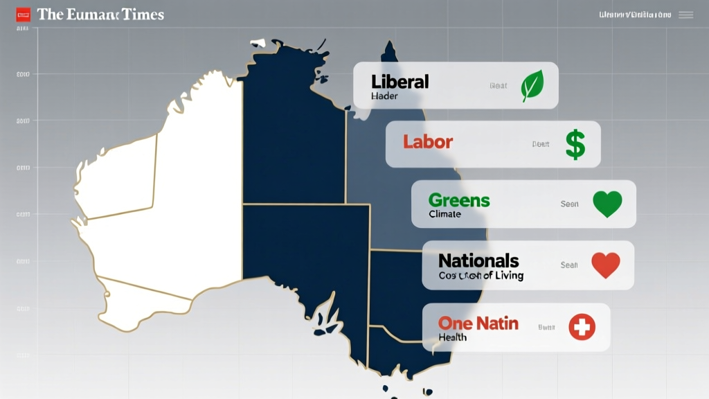What Are the Political Parties in Australia? A Clear, Up-to-Date Breakdown of Every Major and Minor Party — Including Their Leaders, Policies, Seats, and Where They Stand on Climate, Cost of Living & Health (2024 Updated)