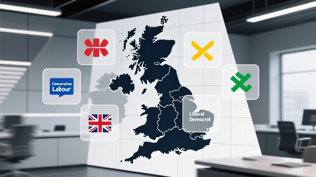 What Are the Political Parties in the UK? A Clear, Up-to-Date Breakdown of All 12 Major & Regional Parties — Including Who Holds Power, Where They Stand on Key Issues, and How Their Policies Actually Impact Your Daily Life