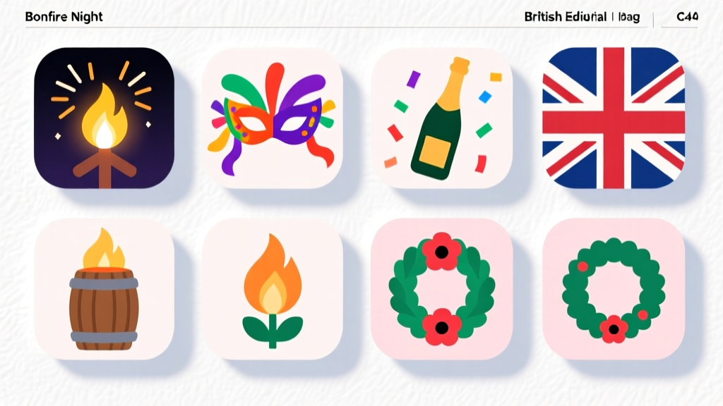 What Are the UK Parties? A No-Confusion Guide to 12 Distinct British Celebrations — From Bonfire Night to Notting Hill Carnival (Plus When, Why & How to Host One)
