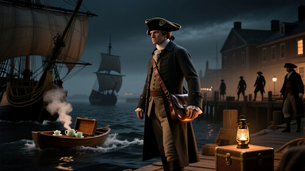 What Did Samuel Adams Do in the Boston Tea Party? The Truth Behind His Role — Not Just a Toastmaster, But the Architect of Resistance (And Why That Matters for Your Next Living History Event)