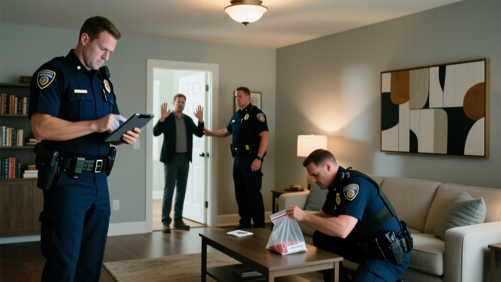 What Do Cops Do When They Bust a Party? A Step-by-Step Breakdown of Real Police Protocols (Not Hollywood Drama) — What Every Host Needs to Know Before the First Guest Arrives