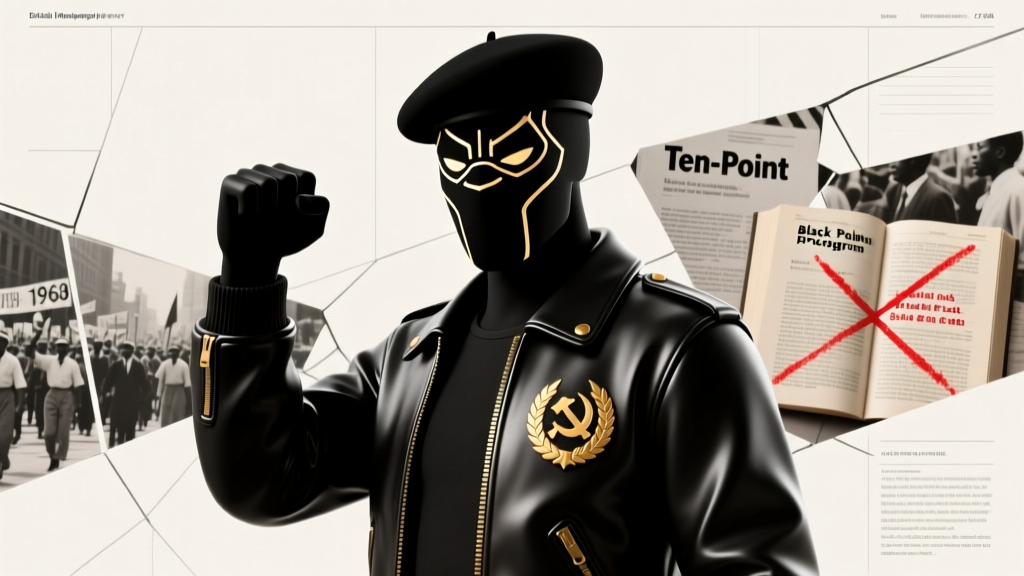 What Did the Black Panther Party Stand For? The Truth Behind the Slogans, Ten-Point Program, and Legacy That Textbooks Still Get Wrong — A Clear, Fact-Based Breakdown for Educators, Students, and Activists