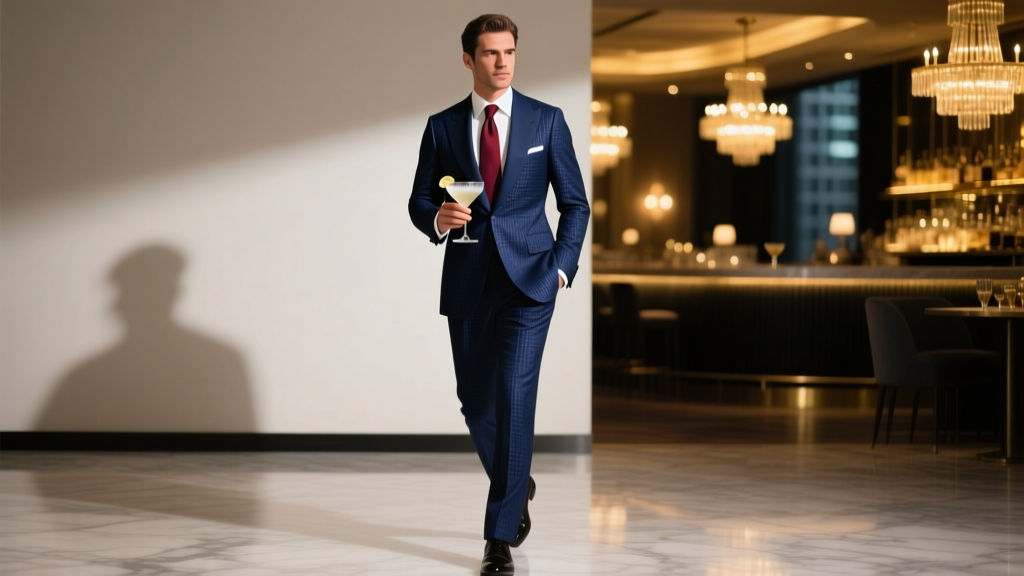 What Do Guys Wear at a Cocktail Party? The 7-Second Dress Code Decoder (No More Last-Minute Panic or Overdressing Mistakes)