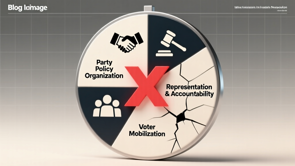 What Are the Four Functions of Political Parties? (Spoiler: Most Civics Textbooks Get #3 Wrong—and It’s Costing Voters Real Influence)