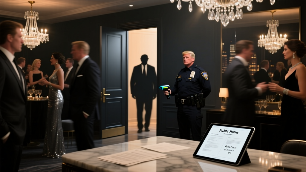 Was Trump at Diddy Parties? The Truth Behind the Rumors, Verified Guest Lists, Security Protocols, and What It Reveals About Power Networking in Elite U.S. Circles — Here’s What Public Records, Eyewitness Accounts, and Event Planners Confirm