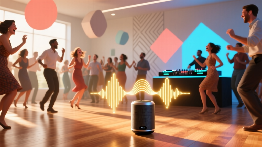 Wasn't That a Party Song? How to Build a Playlist That Actually Gets People Dancing (Not Just Nodding Along) — The Science-Backed 7-Minute Fix Every Event Planner Overlooks