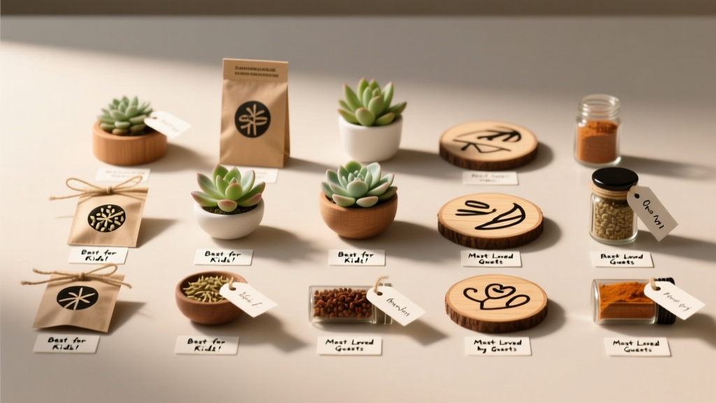 What Are Good Party Favors? 12 Unexpectedly Memorable, Budget-Smart Picks (Backed by Real Guest Feedback & Cost Per Head Analysis)