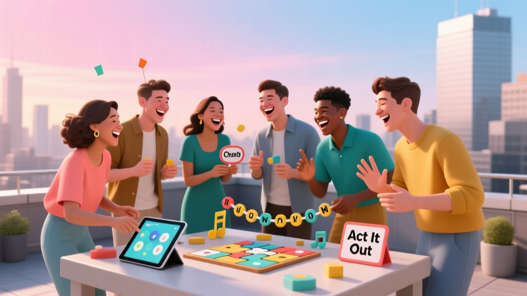 What Are Party Games? The 7 Types You *Actually* Need (Not Just Charades & Pictionary) — Backed by 2024 Engagement Data & Real Host Feedback