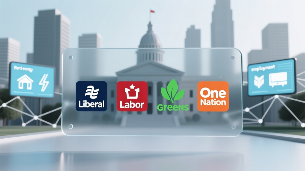 What Are the Australian Political Parties? A Clear, Up-to-Date 2024 Guide — No Jargon, No Bias, Just Who’s Running, What They Stand For, and How Their Policies Actually Impact Your Rent, Power Bill, and Job Search