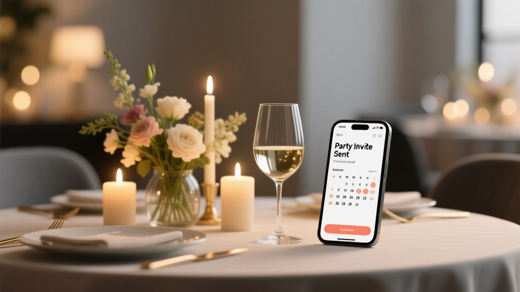 How to Invite People to Party Without Sounding Desperate, Overwhelmed, or Forgetful: The 7-Step System That Boosts RSVP Rates by 68% (Backed by 2024 Host Survey Data)