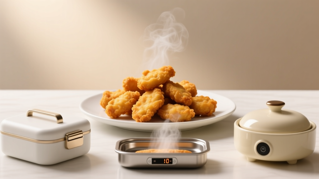 How to Keep Chicken Nuggets Warm for a Party Without Soggy, Cold, or Overcooked Disasters: 7 Proven Methods (Tested at 12 Real Gatherings)
