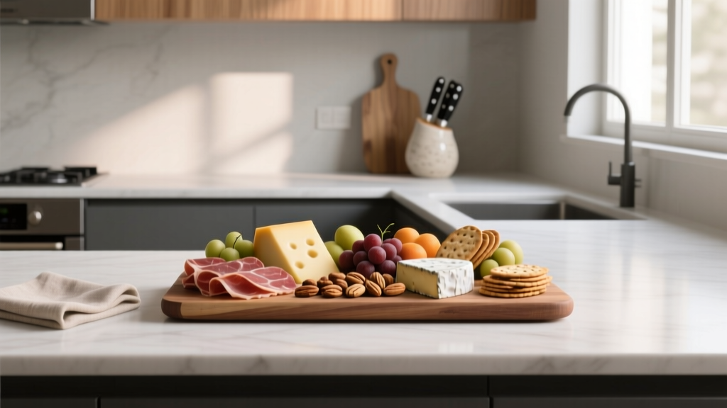 How to Make a Charcuterie Board for a Party: The 7-Step Stress-Free Framework That Saves 90 Minutes (and Prevents Last-Minute Panic)